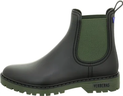 Produktbild von Verbenas Chelsea Boots Gaudi Damen 31303036373439 Grün 40 EU