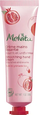 Produktbild von Melvita IMPULSE Glättende Handcreme 30ml
