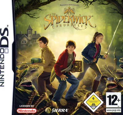 Obrázek produktu pro Tajemství Spiderwicků