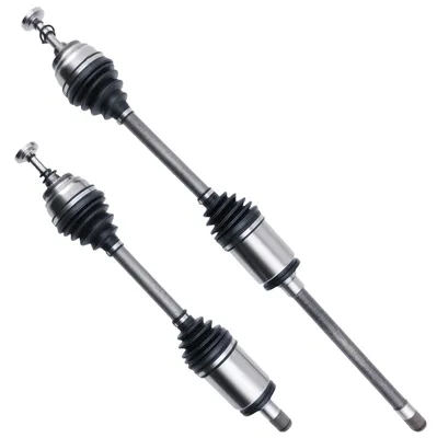 Image de 2 arbres de transmission gauche et droit pour BMW Série 5 (F10, F11) 528i, 535i, 550i xDrive