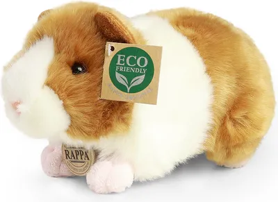 Immagine prodotto di Peluche Porcellino d'India 20 Cm Ecologico