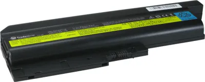 Produktbild von Trade-Shop Premium Li-Ion Akku 10,8V/11,1V / 6600mAh für Lenovo ThinkPad IBM ThinkPad T61 Serien T61i T61p Lenovo ThinkPad T61 / T61p (14,1") 8889 8890 8891 8892 8893 8894 8895 8896 8897 8898 8899