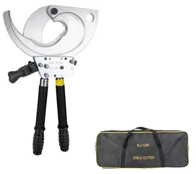 Produktbild von Manueller Kabelschneider, Effiziente Schneidleistung, Vielseitige Anwendung, XLJ-120A