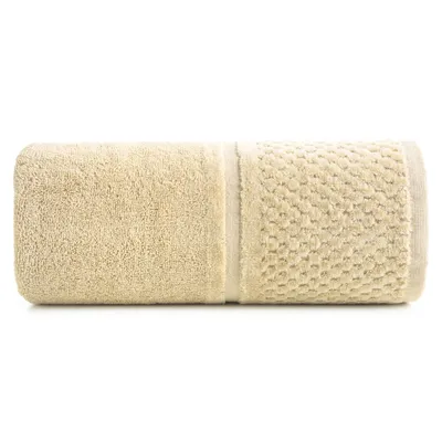 Produktbild von Eurofirany 381751, 70 x 140 cm, Baumwolle, Beige, 1 Stück(e)