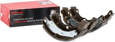 Produktbild von Brembo Bremsbackensatz Hinterachse S 68 525