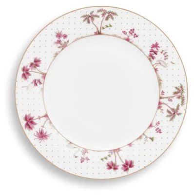 Produktbild von Jolie Dots Gold Pink Speiseteller 26,5 cm