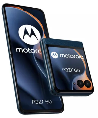 Image de Motorola Razr 60 5G 256Go/8Go Double SIM Bleu