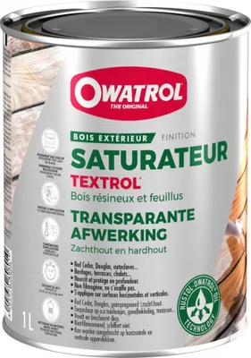 Produktbild von Owatrol TEXTROL rustikal 1 Liter