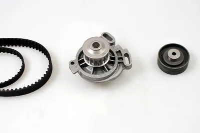 Produktbild von HEPU PK05281 Zahnriemensatz + Wasserpumpe für VW Transporter IV Bus (70B, 70C, 7DB, 7DK, 70J, 70K, 7DC, 7DJ) Transporter IV Kastenwagen