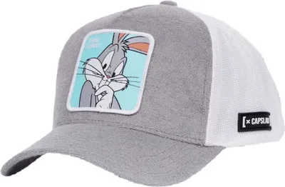 Immagine prodotto di Capslab Bug4 Cap Grigio Uomo Grigio Taglia unica
