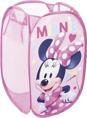 Produktbild von Aufbewahrungskorb für Spielzeug MINNIE MOUSE, WD13982
