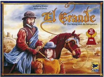 Produktbild von Hans im Glück 48112 El Grande