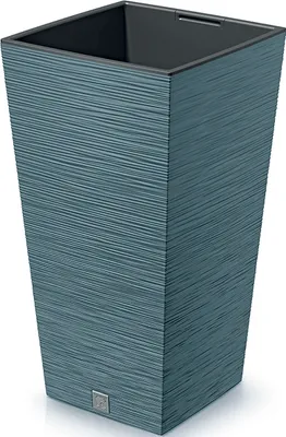 Obrázok produktu pre Kvetináč FUSU IV modrý 29,5 cm