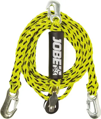 Produktbild von Jobe Seil WATERSPORTS BRIDLE WITH PULLEY 12FT 2P yellow
