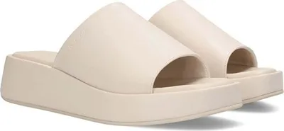 Produktbild von Mexx Damen Hausschuhe MIBN1601841W 3005 Farbe: Beige Größe: 38