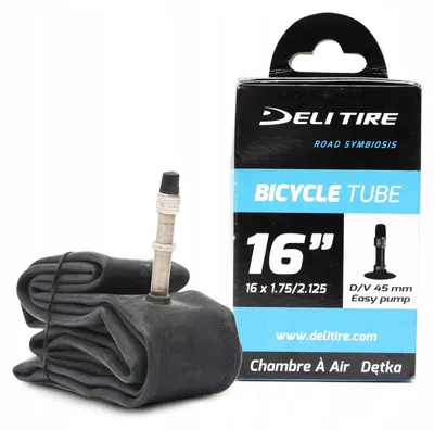 Image de Tube 16 x 1,75/2,125 DV, boîtier DELI de 45 mm