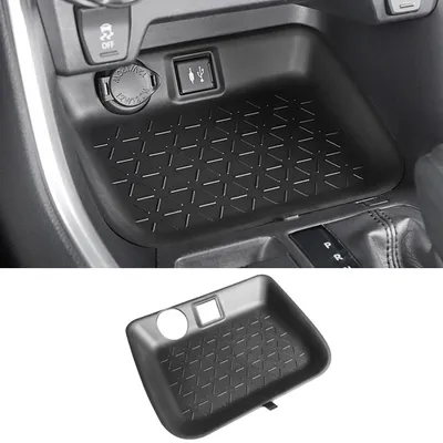 Image de Organisateur de console centrale pour Toyota RAV4, modèles de 2019 à 2023