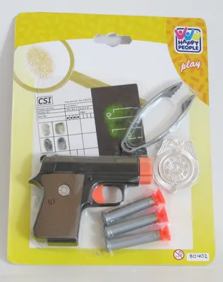 Produktbild von Happy People - Polizei-Set
