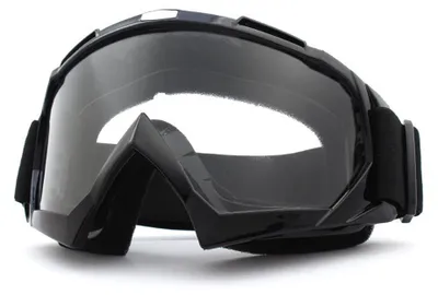 Obrázek produktu pro Brýle na motorku, brýle na motokros, brýle na čtyřkolky, ochranné brýle pro jízdu, brýle pro horskou cyklistiku, závodní brýle, ochranné brýle
