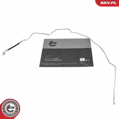 Image de Conduite haute pression ESEN SKV pour climatisation, référence 54SKV825, pour VW Transporter V Bus (7HB, 7HJ, 7EB, 7EJ, 7EF, 7EG, 7HF, 7EC) 0,5 kg