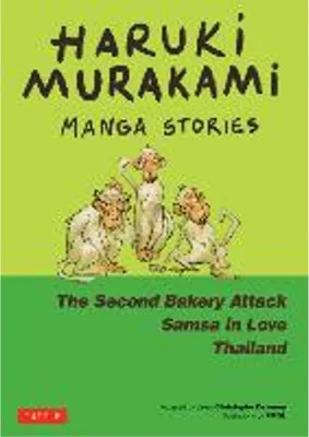 Produktbild von Haruki Murakami Manga Stories 2