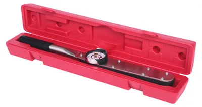 Obrázek produktu pro KS Tools 516.3640, Ft-lb, Nm, Mechanický, 1/2", 70 - 350 Nm, Chrom, Německo