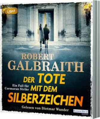 Produktbild von Der Tote mit dem Silberzeichen