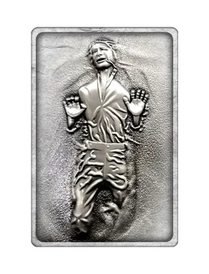 Obrázok produktu pre FaNaTtik Star Wars Iconic Scene Collection Metalbarren Han Solo Limited Edition FNTK-K-001