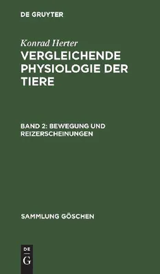 Produktbild von Bewegung und Reizerscheinungen