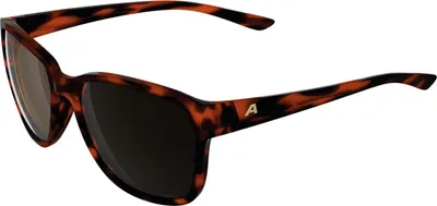 Produktbild von Sonnenbrille Alpina LYS                  havana glanz, Glas braun, Kat. 3