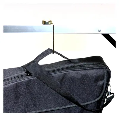 Produktbild von ® 2er Set Handtaschenhalter Taschenhalter Haken Tischhaken-Halter