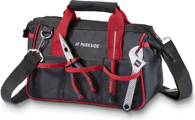 Produktbild von PARKSIDE® Werkzeugtasche, 23-teilig