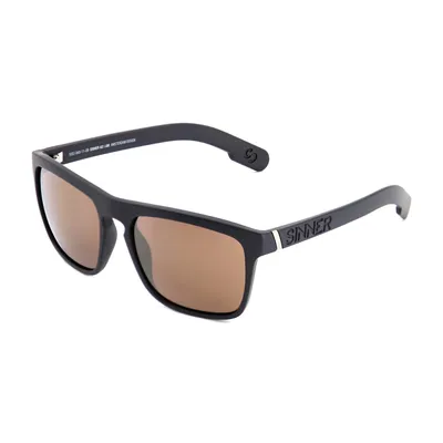 Produktbild von Sinner Thunder X Sonnenbrille Schwarz Gold Mirror/CAT3 Schwarz Gold Mirror/CAT3