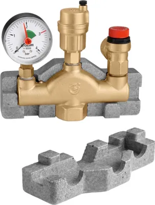Produktbild von Caleffi 302 Skupina kotlů do 50 kW 1" 3 bar