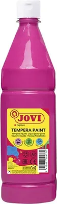 Obrázok produktu pre Jovi Premium Temperová farba Pink 1000 ml 1 ks