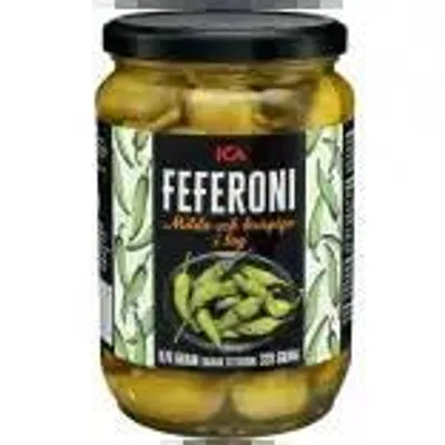 Produktbild von ICA Feferoni