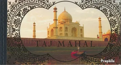 Produktbild von Briefmarken UNO - Wien 2014 Mi MH0-17 (kompl.Ausg.) postfrisch Taj Mahal