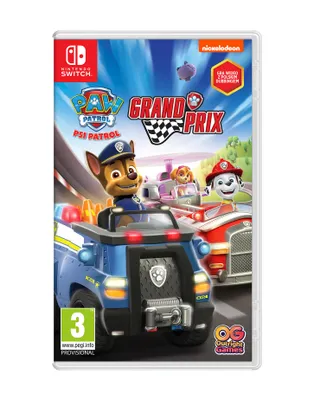 Produktbild von PAW Patrol Grand Prix (NSW)