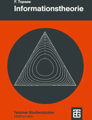 Produktbild von Informationstheorie