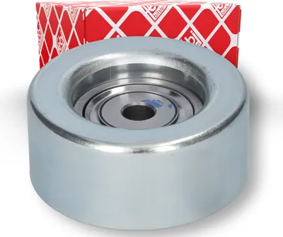 Produktbild von FEBI BILSTEIN 182314 Umlenkrolle Keilrippenriemen 70mm für MITSUBISHI ASX (GAW) OUTLANDER III (GGW, GFW, ZJ) Eclipse Cross (GK) Lancer VIII Limousine
