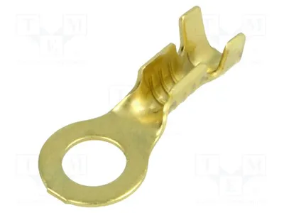 Zdjęcie produktu dla Złączka kablowa; M5; 1÷2,5mm²; złącze zaciskowe; do przewodów BM 91205; złączki nieizolowane