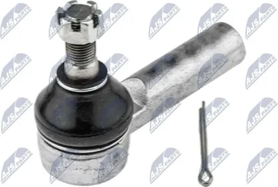 Produktbild von NTY Spurstangenkopf Spurstange für TOYOTA Yaris Schrägheck (P1) Vorne Außen Vorne Links Vorne Rechts SKZ-TY-004