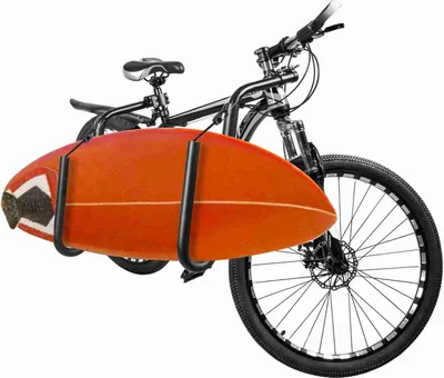 Zdjęcie produktu dla Deska surfingowa Fahrrad, łatwa w montażu deska aluminiowa do montażu na ścianie