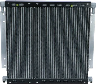 Produktbild von NRF 31185 Ölkühler Motoröl