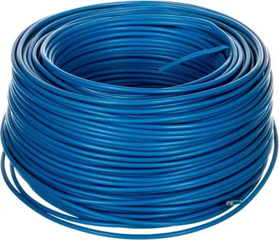Immagine prodotto di Cavo di installazione H07V-K 2,5 blu 29147 /100m/