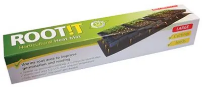 Produktbild von ROOT!T Heizmatte, 30 W, 40 x 60 cm
