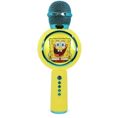 Obrázok produktu pre Mikrofón OTL Sponge Bob - Karaoke