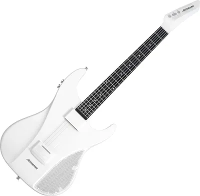 Obrázek produktu pro AeroBand Smart Digital MIDI White Elektrická kytara