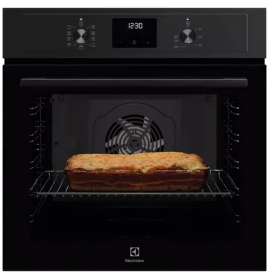 Image de Mf.72l.push/pull.puls.sens.a.pure Black. - Electrolux