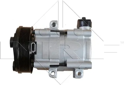 Produktbild von NRF 32447 FS10-170 Klimaanlage Klimakompressor PAG 46 für FORD Transit Mk6 Kasten (V347, V348, FA) Transit Mk6 Bus (V347, V348, FD, FB, FS, FZ, FC)
